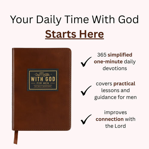 One Minute with God  - 365 Devotions